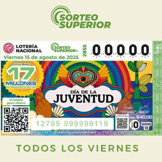 SORTEO SUPERIOR