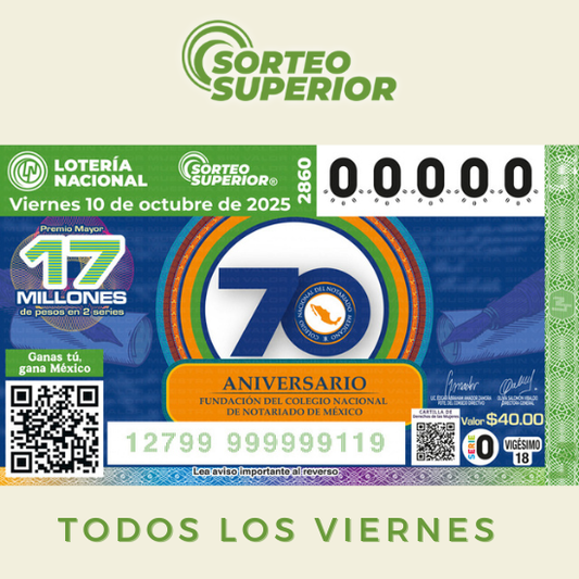 SORTEO SUPERIOR